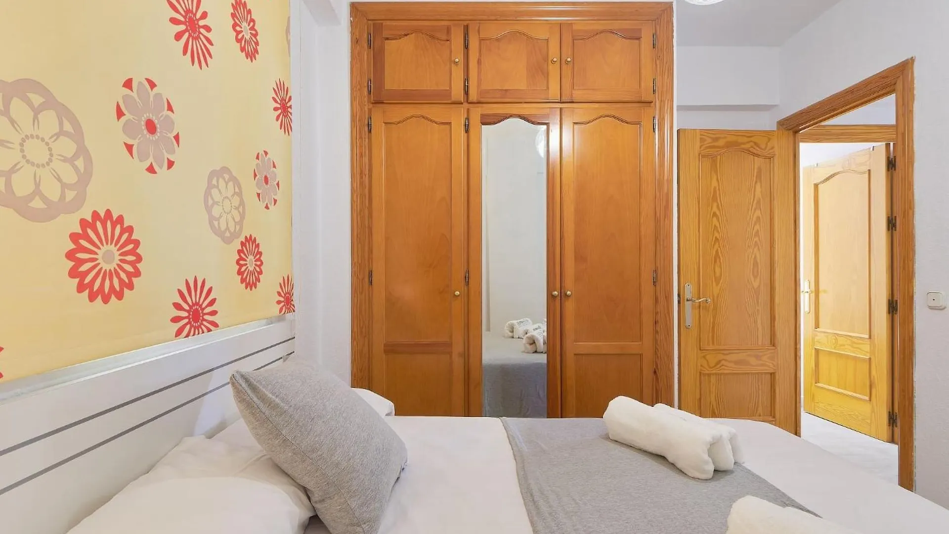 Vivendos - Ma10 - Maestro Alonso Appartement Málaga Spanje