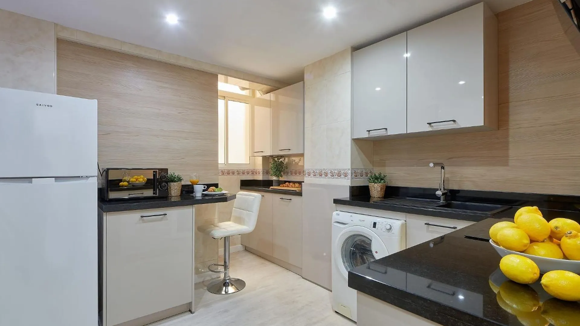 Vivendos - Ma10 - Maestro Alonso Appartement Málaga