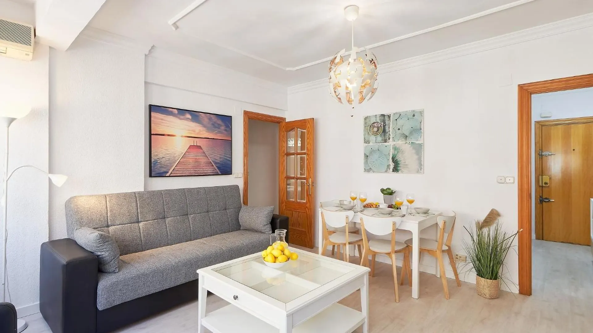 Vivendos - Ma10 - Maestro Alonso Appartement Málaga