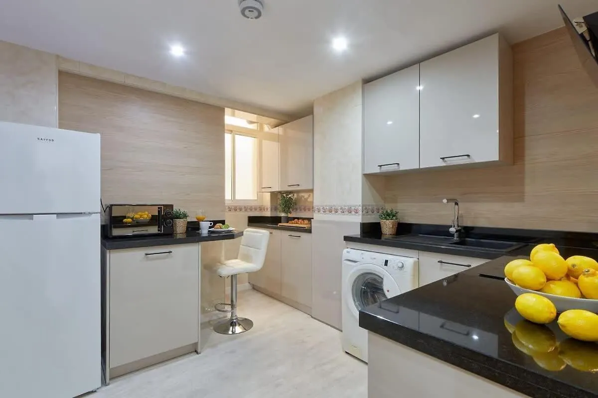 Vivendos - Ma10 - Maestro Alonso Appartement Málaga Spanje