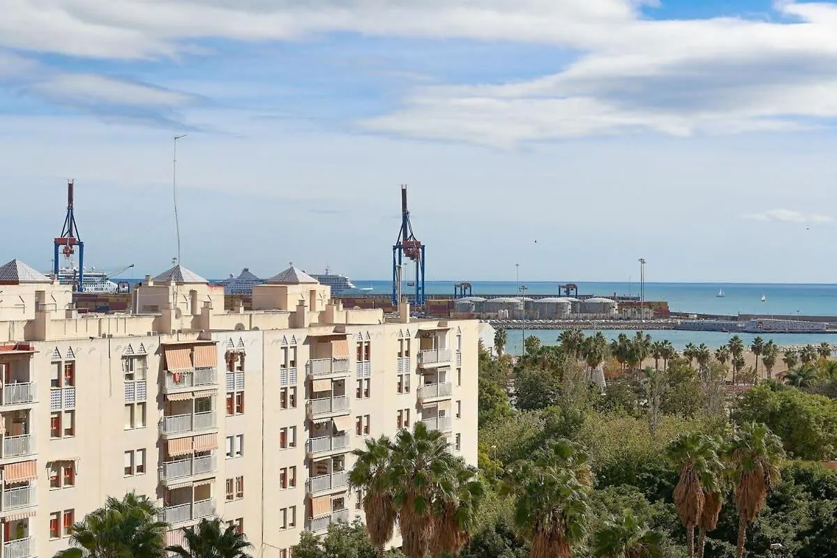 Vivendos - Ma10 - Maestro Alonso Appartement Málaga