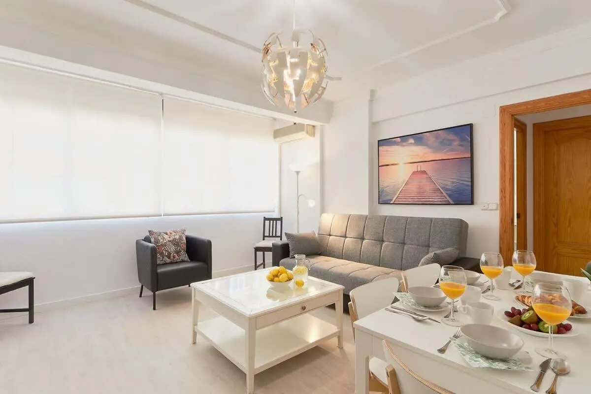 Vivendos - Ma10 - Maestro Alonso Appartement Málaga Spanje