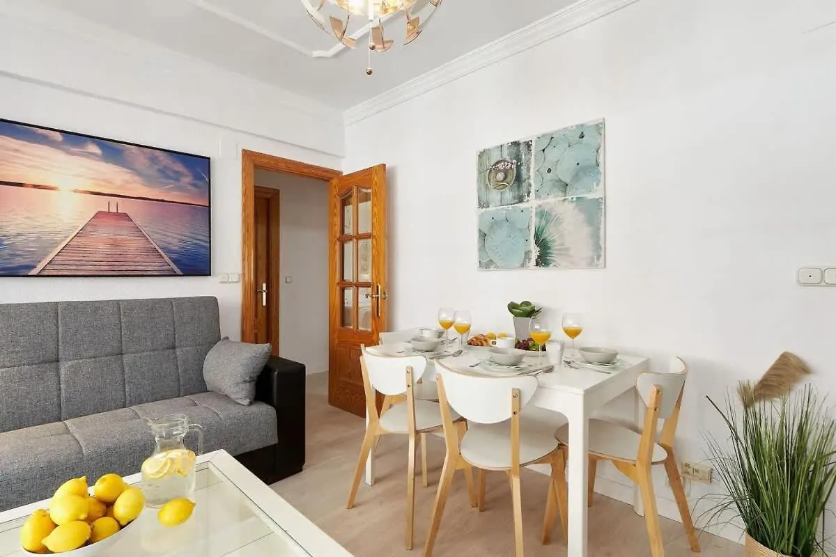 Vivendos - Ma10 - Maestro Alonso Appartement Málaga Spanje