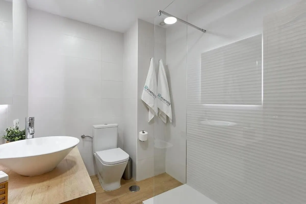 Vivendos - Ma10 - Maestro Alonso Appartement Málaga Spanje