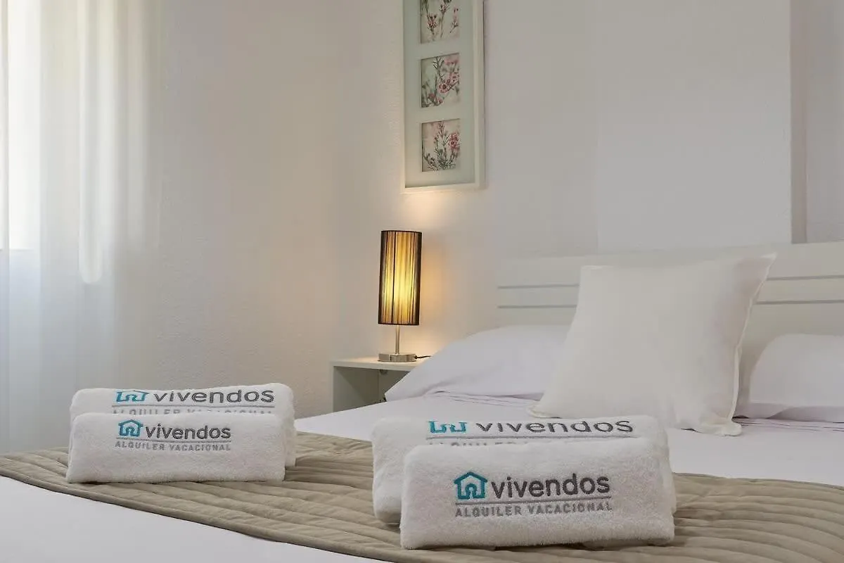 Vivendos - Ma10 - Maestro Alonso Appartement Málaga